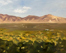 Load image into Gallery viewer, &quot;Sunrise shadows from Wasatch Blvd&quot;
