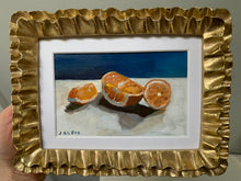 Load image into Gallery viewer, &quot;Leaning on you&quot; 4&quot; x 6&quot; Acrylic on paper
