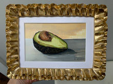 Load image into Gallery viewer, &quot;Shall we dip?&quot; 4&quot;x6&quot; Acrylic on paper
