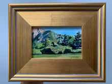 Load image into Gallery viewer, &quot;Soccer Saturdays&quot; 4&quot; x 6&quot; Acrylic on paper
