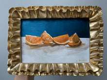 Load image into Gallery viewer, &quot;Four little slices&quot; 4&quot; x 6&quot; Acrylic on paper
